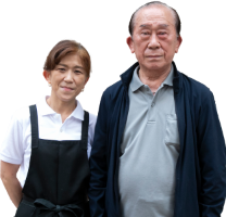 梁さん親子コメント